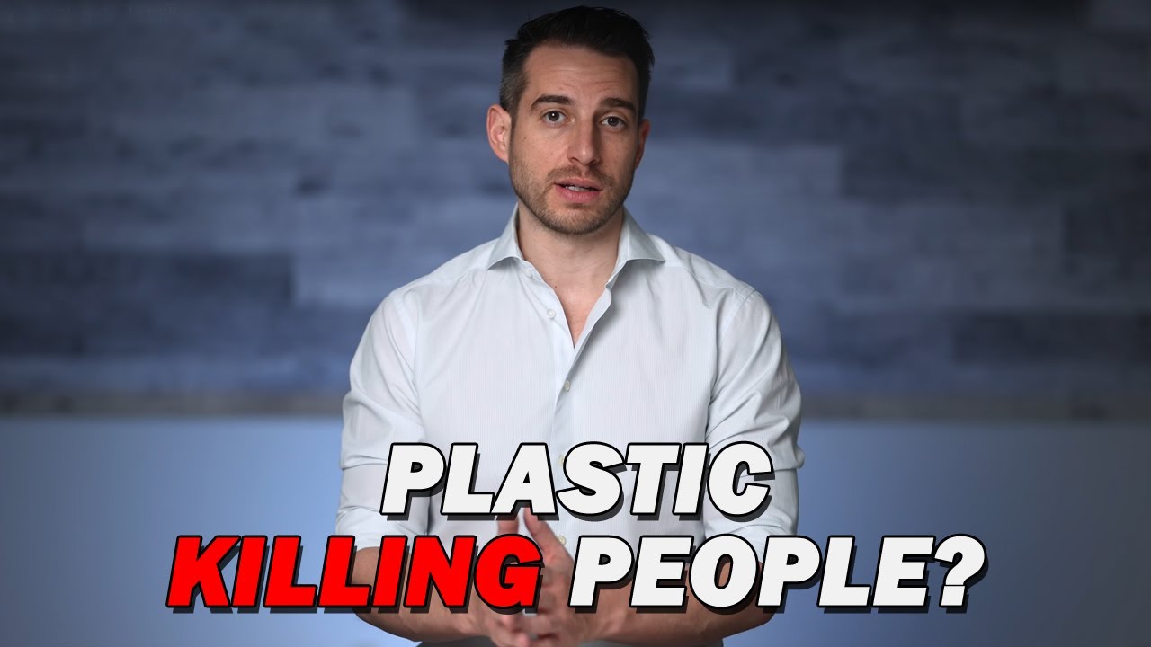 Plastic Chemicals Killing Humans?