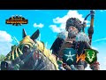 NOS TRAEMOS AL DRUZHINA, EL PRIMO DE MARKUS 🥶 KISLEV vs ELFOS SILVANOS 🌿 TOTAL WAR WARHAMMER 3