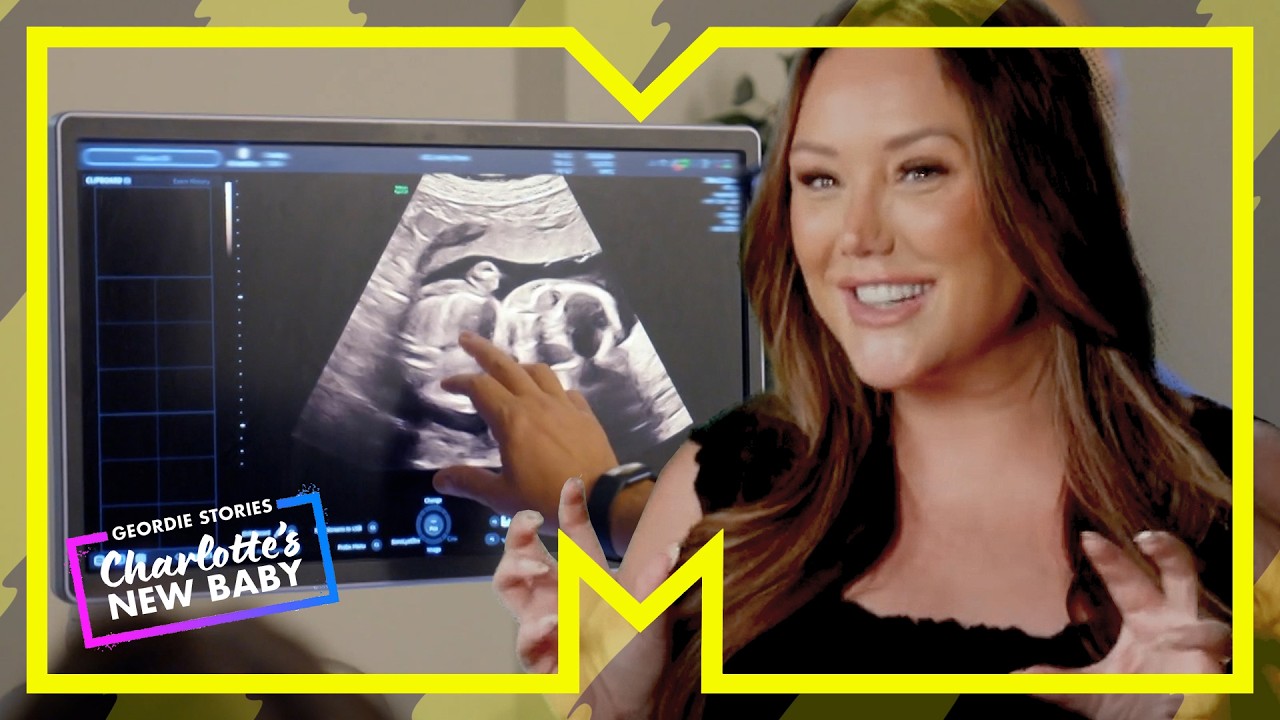 Boy or Girl? | Geordie Stories: Charlotte's New Baby