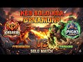 KÈO SOLO XÓA GAME! KHUAKIRI vs PIGKI GAMING: Cái Kết Suýt Khóc!