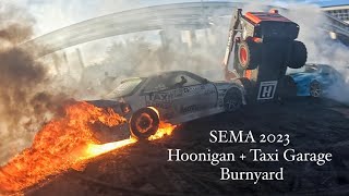 Raw Fpv Sema 2023 Taxi Garagehoonigan Barnyard Fires
