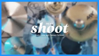 Download lagu The Power of Sabian! NONA - SHOOT (Drum Cover with XSR, Stratus, AAX, Stax)