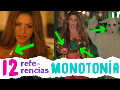 Video: ¿Monotonía es una palabra real?