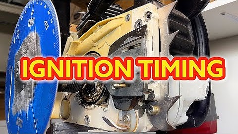 In-depth Ignition (Spark) Timing Tutorial!