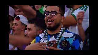 التكنولوجيا تكشف معاناة سليماني في مباراة السودان😂