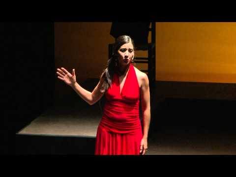Astor Piazzolla María de Buenos Aires Gandía 2010 Poema valseado
