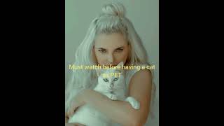 Choosing the Right Cat as a Pet: A Comprehensive Guide