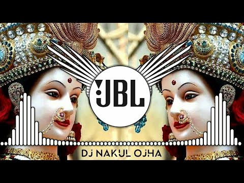 Visarjan Maa Chali  Visarjan Ma Chali Dj Remix Song  Dj Vibration Mix    Bhajan Bhaw