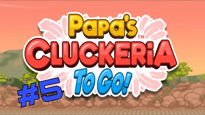 Papa's Pizzeria To Go: Tutorial & Day 2 (Perfect Day) 