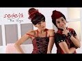 The Virgin Sedetik with lyrics