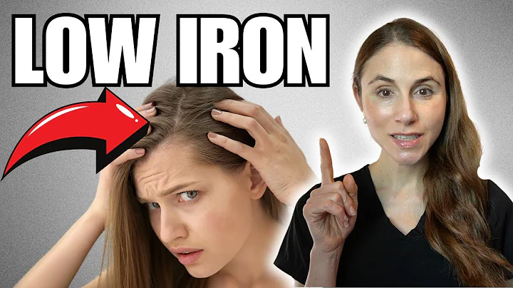 The Lowdown On Iron Deficiency Hair Loss