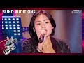 Nathalie | Pasilyo | Blind Auditions | Season 3 | The Voice Teens Philippines