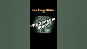 Super Mutants Got Jokes! 🤣 #fallout #fallout76 #supermutants #ps5 #xbox #steam #pcgaming #shorts