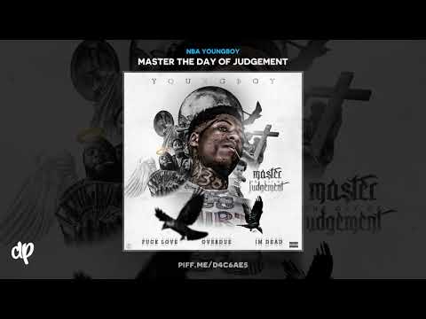 NBA Youngboy - What You Know [Master The Day Of Judgement]