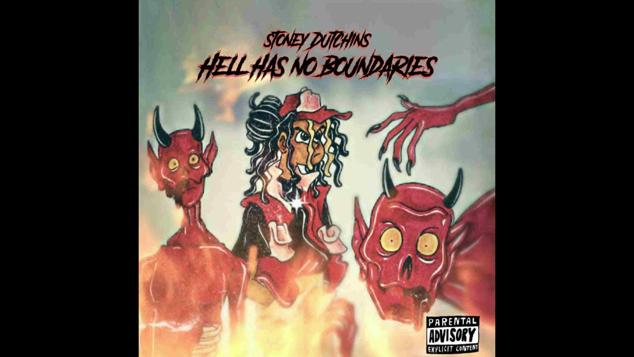 Stoney Dutchins - Why U Mad ft. Nino Pharahkahn