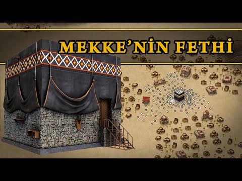 Mekke'nin Fethi (630) | İslam Tarihi #6
