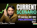 CURRENT SCENARIO: Swing Trading में क्या Percentage (%) Target रखें? 🎯