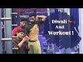 Diwali Vlog | Workout Meals | Episode 42