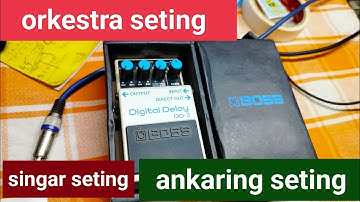 dd3 seting ll dd3 orkestra seting ll dd3 ankaring setting ll sd sound