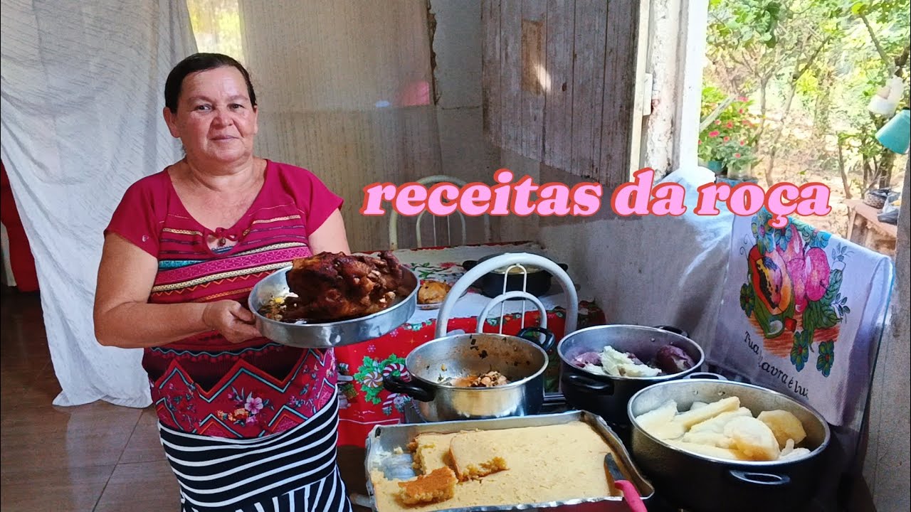 GALINHA CHEIA E BUCHADA DE GALINHA/NOVAS RECEITAS DO CANAL 