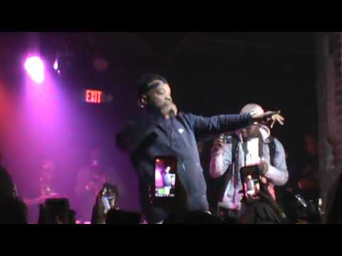 Styles P Killin it "LIVE" in Philly at Voltage