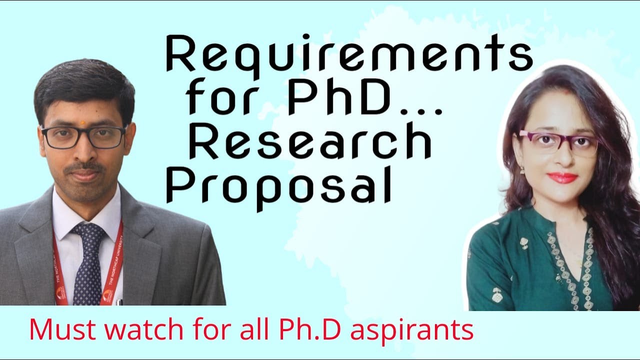 what is phd admission requirements