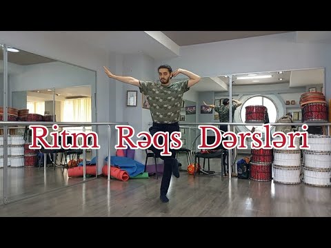 Ritm Rəqsi - Dərslik Video | 1çi Dərs | Toy Rəqsləri | Rəqs Dərsləri