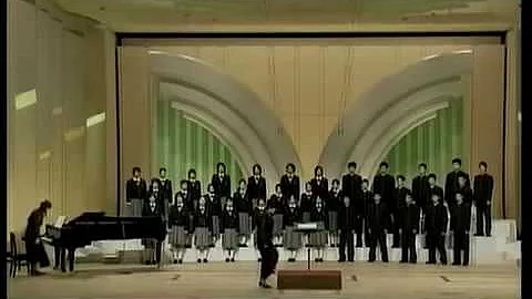 郡山第二中学校 「YELL」