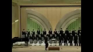 郡山第二中学校 「YELL」