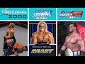 EVERY REMOVED or BANNED Wrestler From WWE Video Games