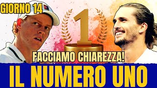 CHE CAOS: SINNER È ANCORA IN VETTA! LA RACE NON È LA CLASSIFICA UFFICIALE ATP! TUTTI GLI SCENARI 