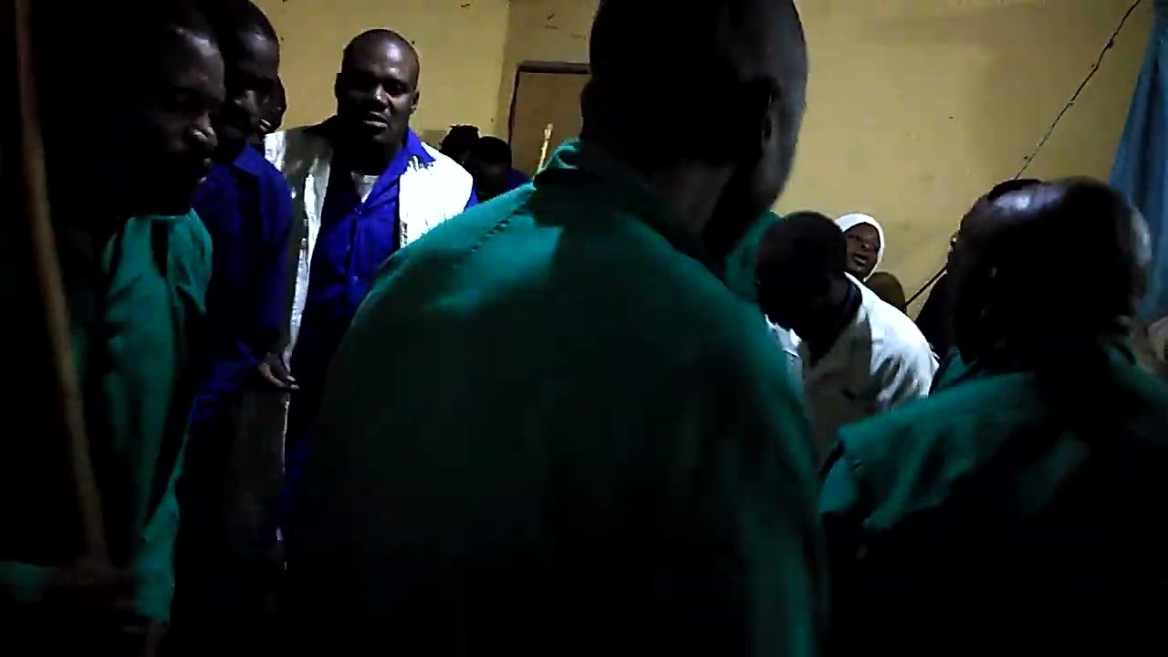 Amen ya Polite Freedom Park 2021