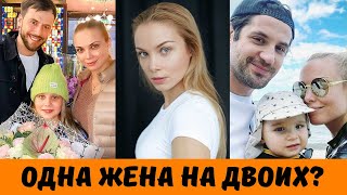Российские актёры, которые женились на одних и тех же актрисах