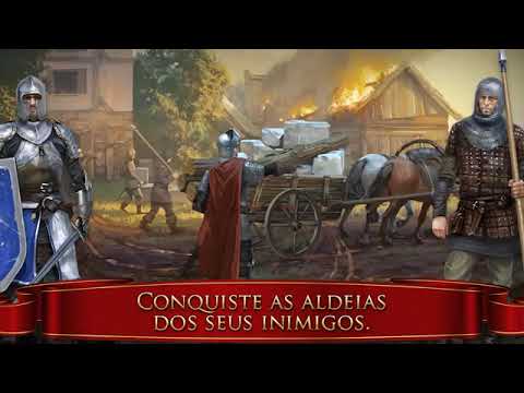 Tribal Wars 2: jogo de estratégia medieval já está disponível na Play Store  