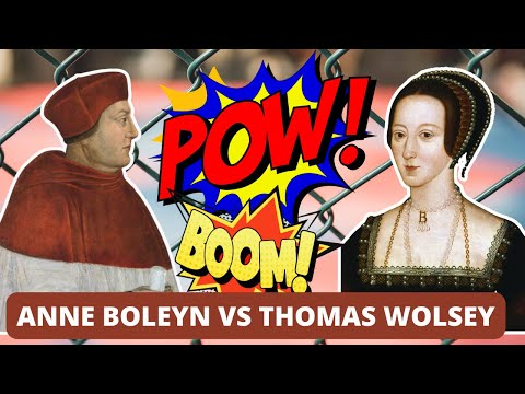 Video: Hur dog kardinal wolsey?