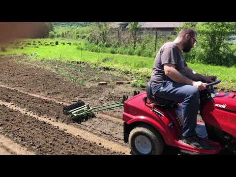 Video: Odabir kosilica za hodne traktore