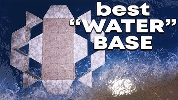 ЛУЧШИЙ ДОМ для ИГРЫ 2х2 ДОМ для КЛАССИКИ Rust [2024] - руководство