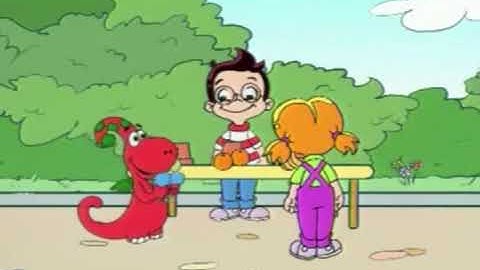 Lồng tiếng Gogo tập 7   What are they