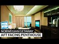 Haven Aft-Facing Penthouse With Balcony H6 | Norwegian Getaway | Walkthrough Tour & Review | 4K