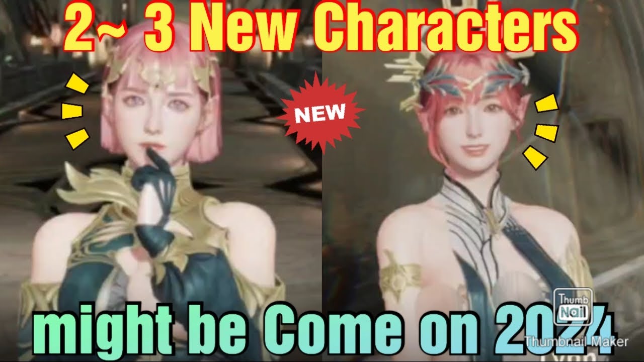 Rise Of Eros New Characters might be come on 2024