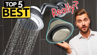 Don't Buy The Wrong Shower Speaker! Top 5 Picks Revealed