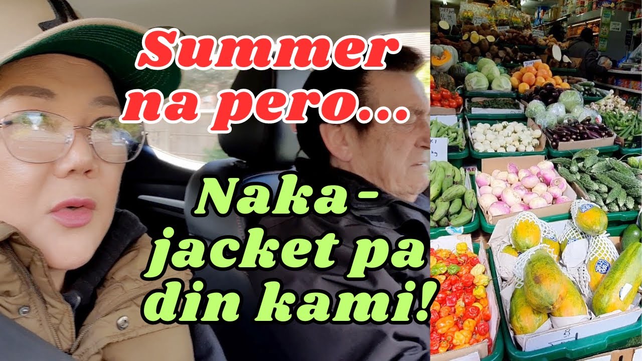 ANONG ULAM KAYA BAGAY SA COMPLICATED WEATHER?