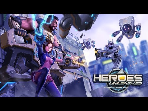 Heroes Unleashed - Official Trailer