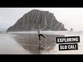 Exploring California’s San Luis Obispo County (Pismo Beach, SLO, Montaña de Oro, & Morro Bay)