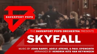 Skyfall Orchestral Medley - DPops