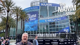 Welcome to NAMM 2022