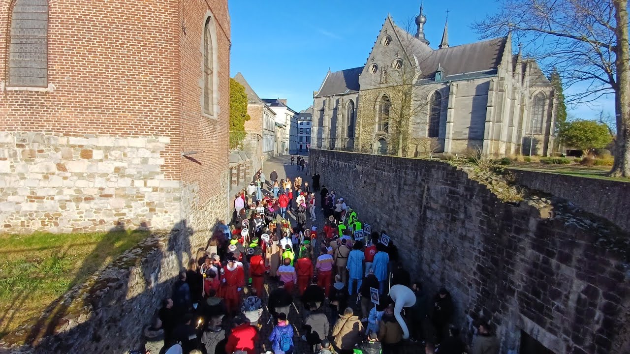 БИНЧЕ 🇧🇪 Второе музыкальное предчувствие 2026 (7)