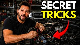 Doing This Will Fix Your Ford's Electrical Problems For Good