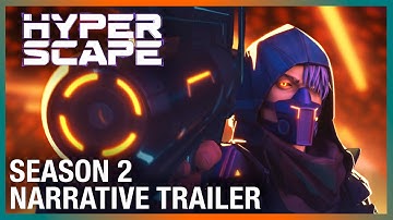 Hyper Scape: Season 2 Cinematic Launch Trailer | Ubisoft [NA]