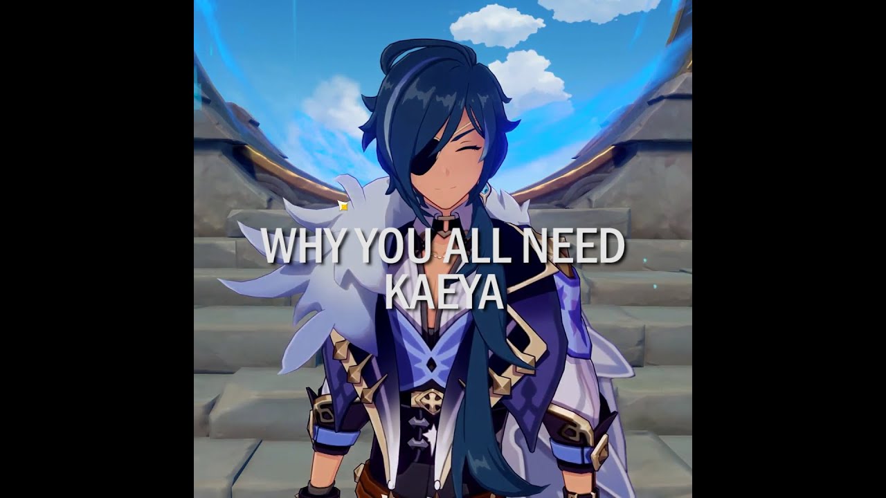 WHY YOU NEED KAEYA